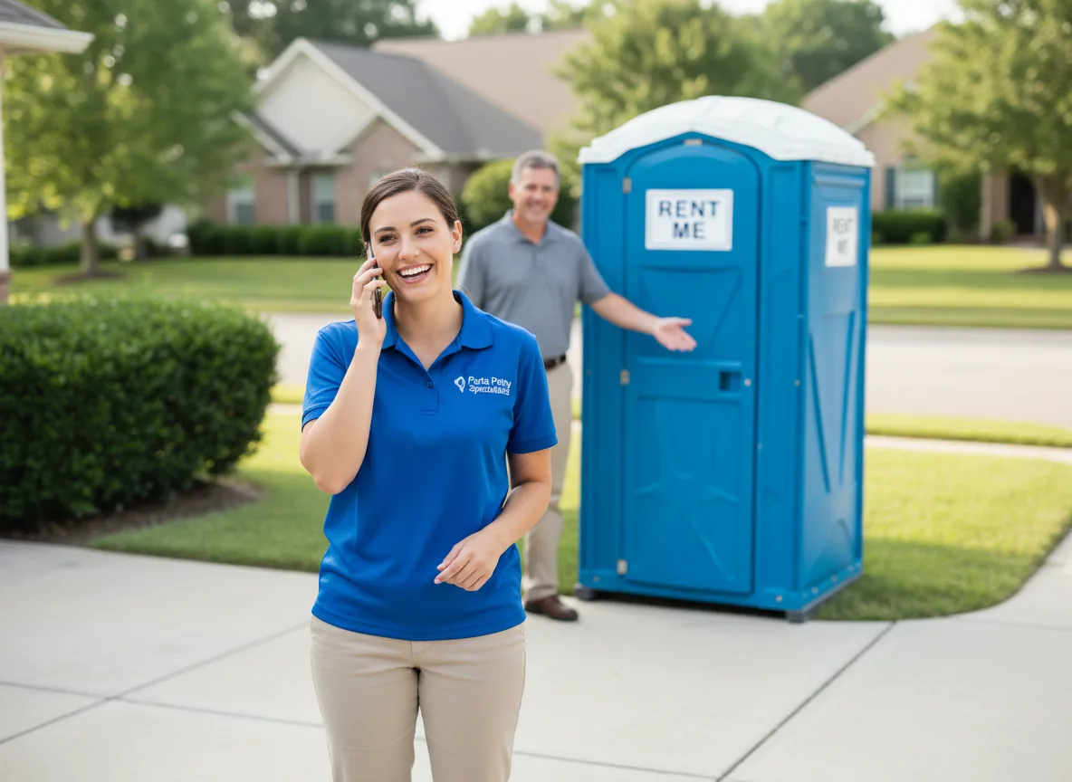 Portable Toilet Rental Libertytown, MD FAQs