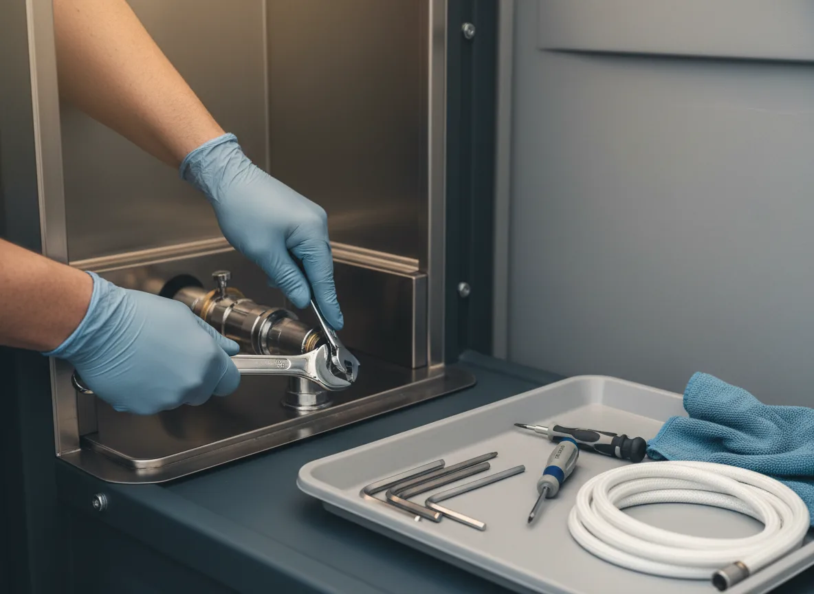 Why choose Portable Toilet Rental in Libertytown, MD